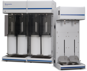 Micro Asap Machine ASAP 2460 和 2425全自动比表面与孔径分析仪 – Micromeritics