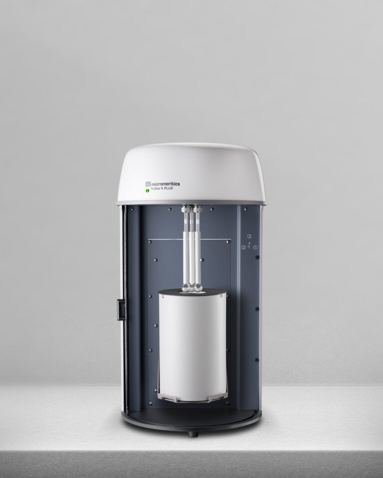 TriStar II Plus<br>比表面与孔径分析仪