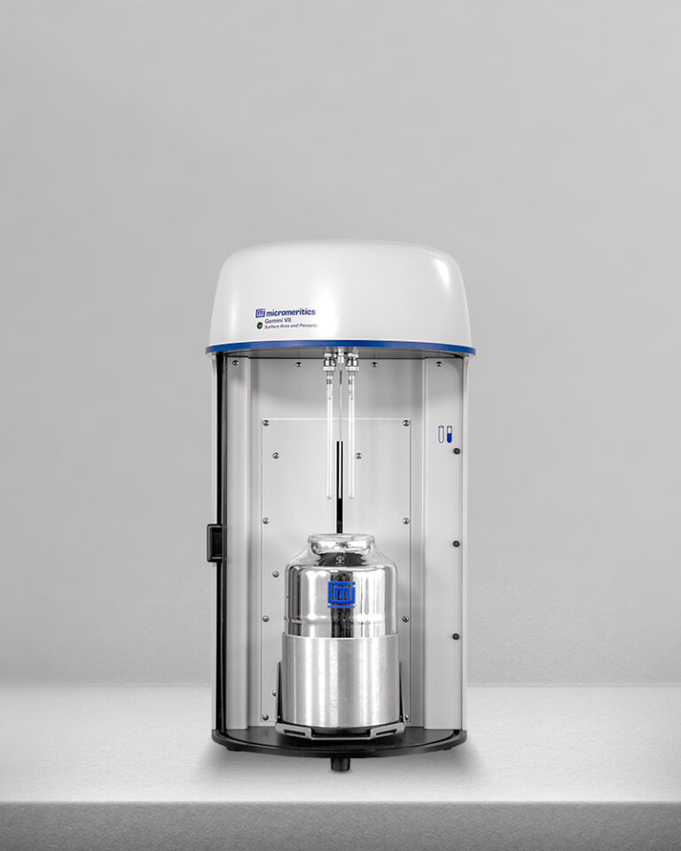 Gemini<br>全自动快速比表面与孔径分析仪