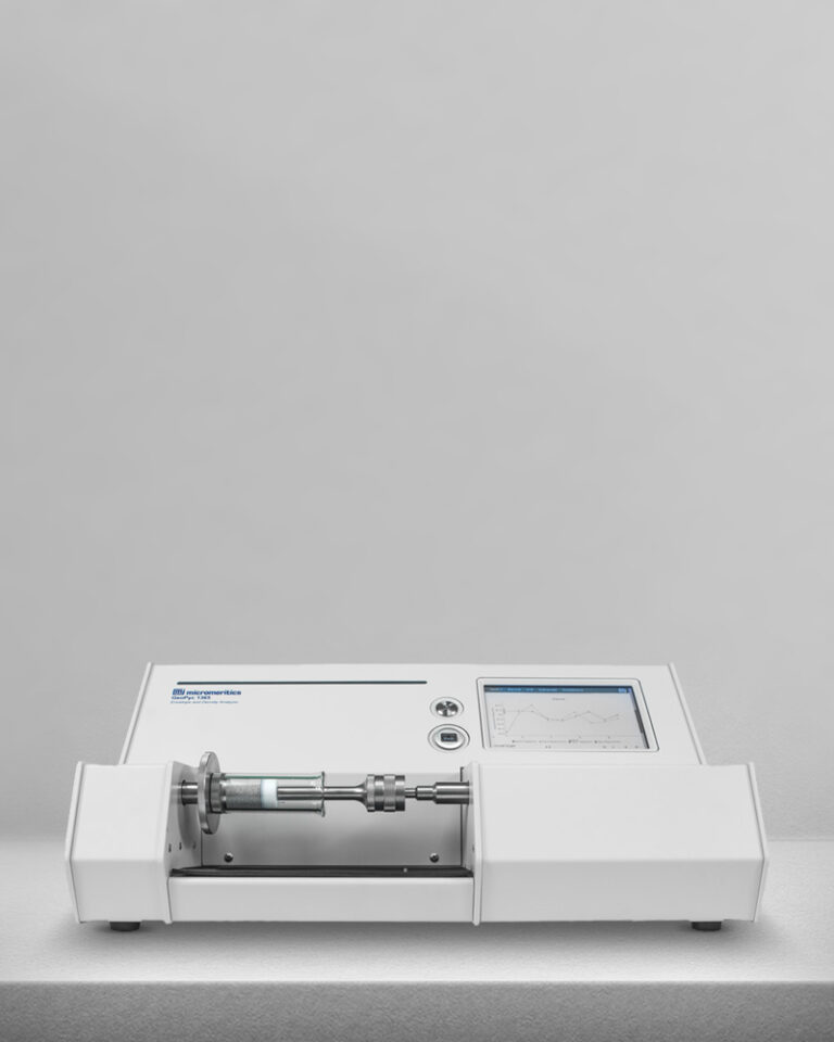 GeoPyc<br>全自动包裹密度分析仪