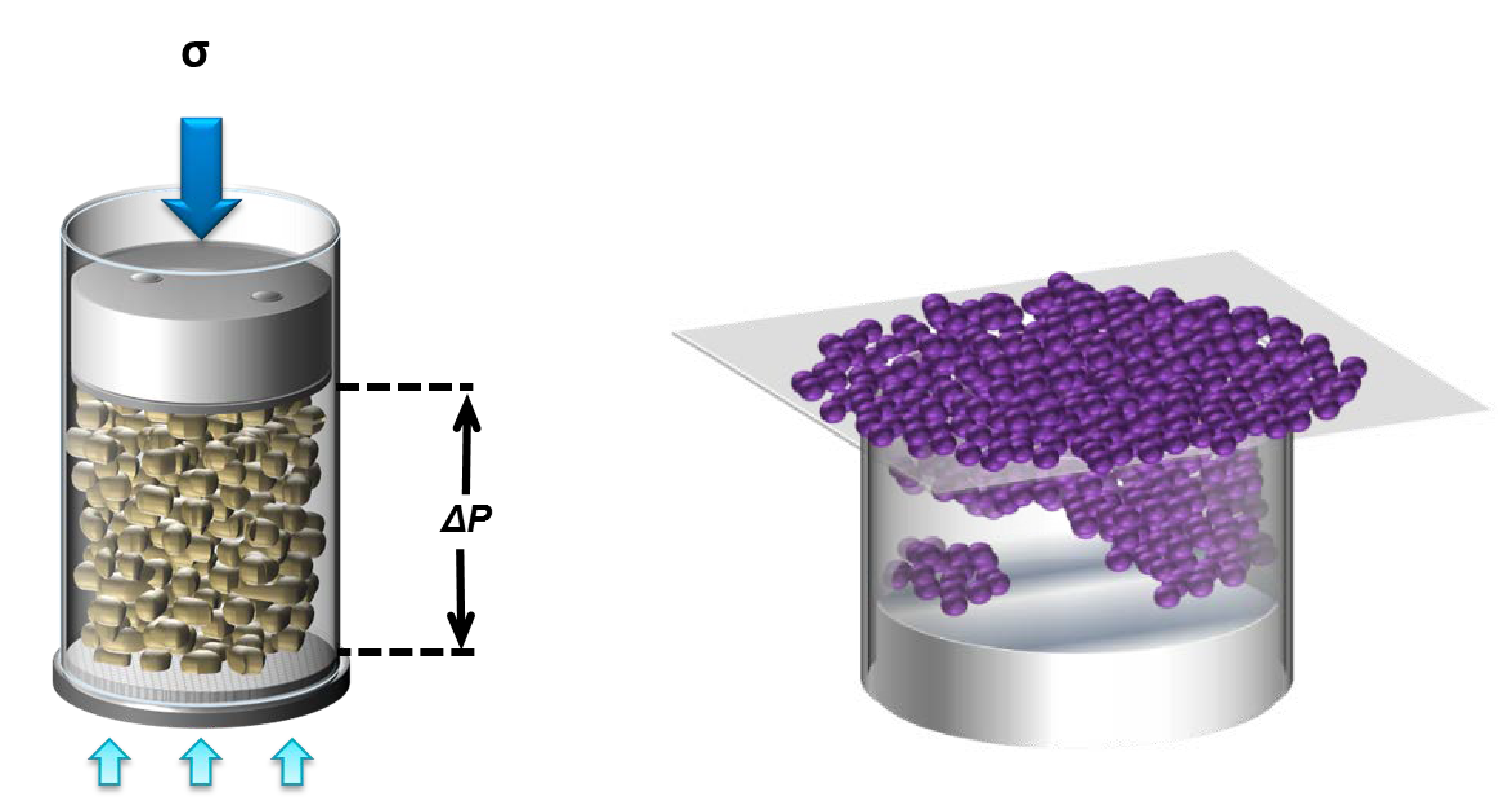 Developing a Design Space for a Die Filling Operation – Micromeritics